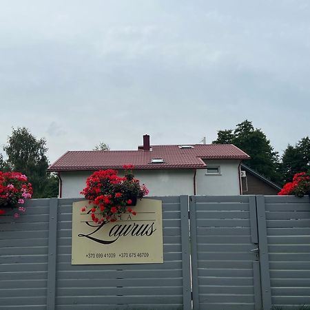 Vila Laurus 帕兰加 外观 照片