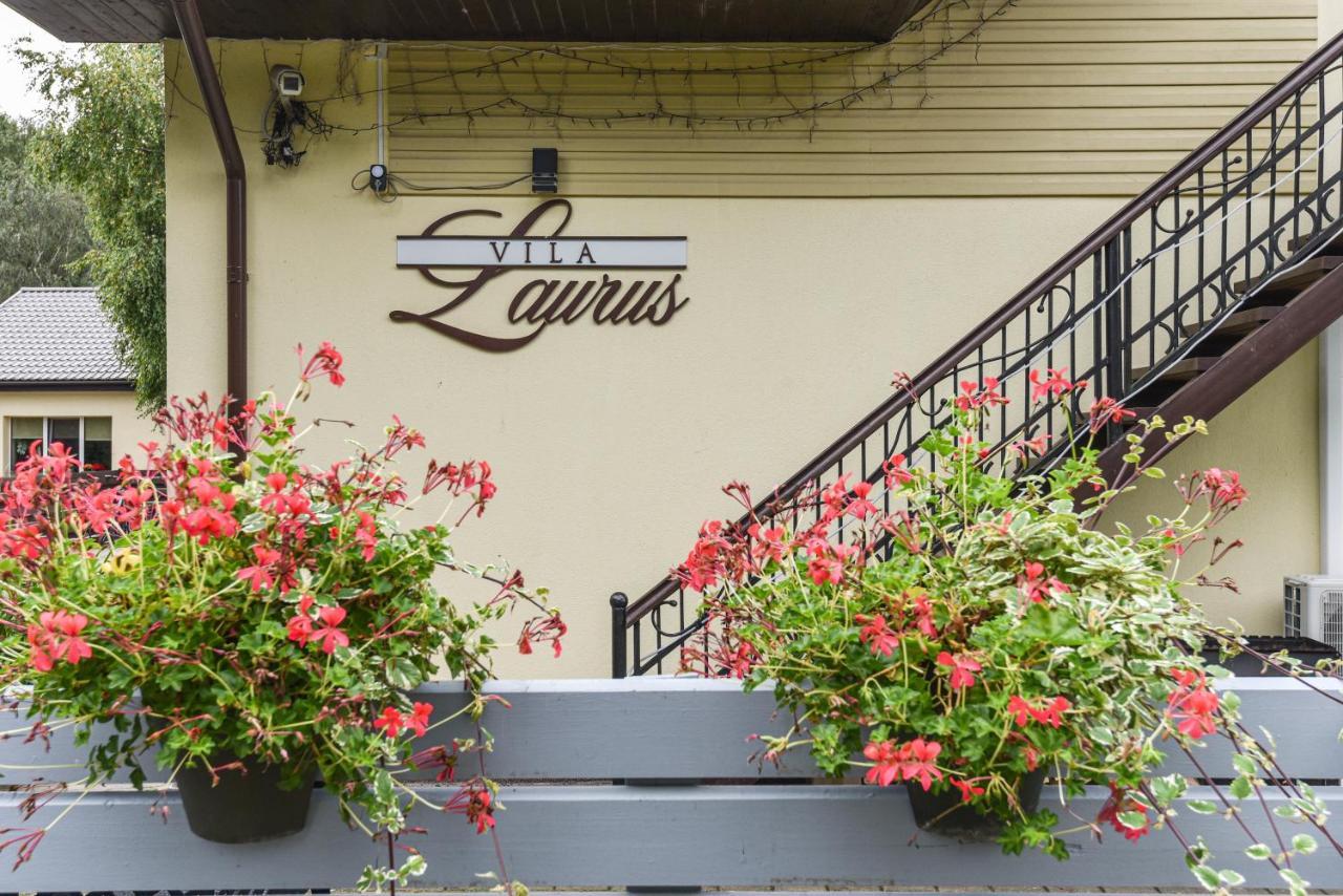 Vila Laurus 帕兰加 外观 照片